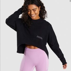 Never worn Gymshark Pullover